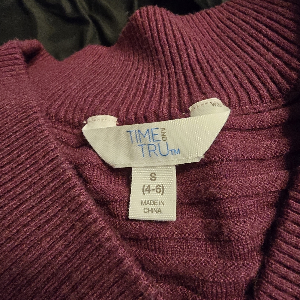 Maroon Sweater. - image 2